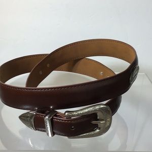 Unisex High Quality Leather Belt Size 42